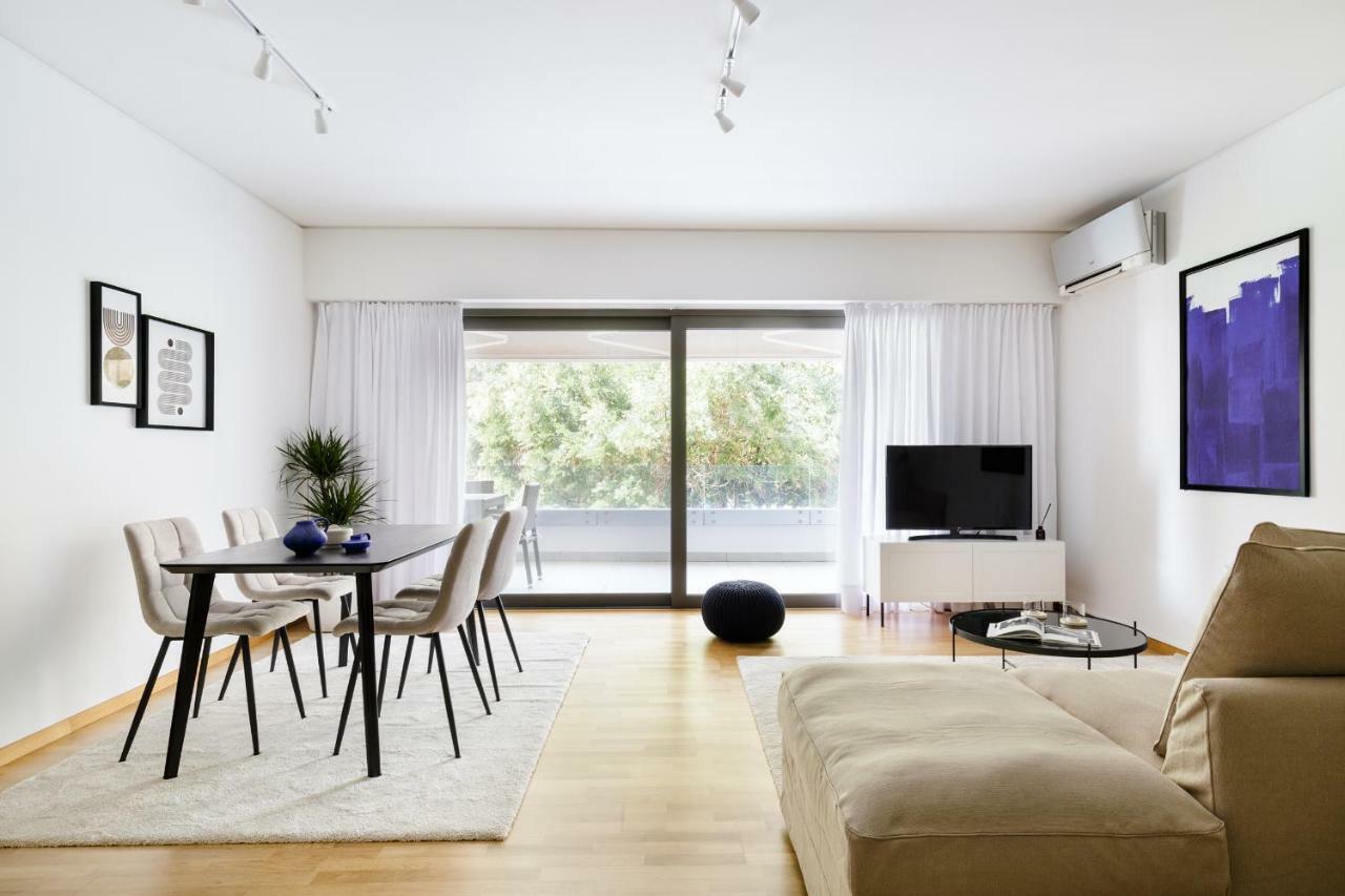 Modern 1Bd Apartment Close To The Acropolis Museum By Upstreet Athens Exterior photo